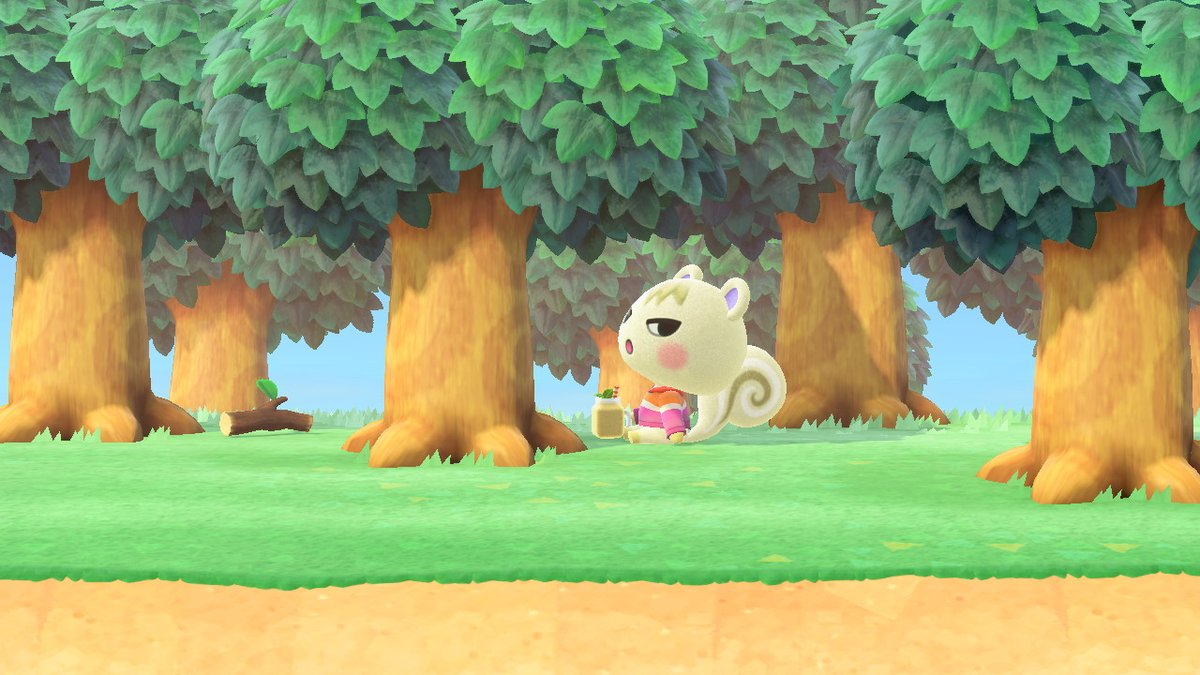 Marshal really said for the girls and the gays #AnimalCrossing #ACNH