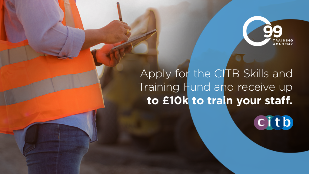 o99Academy's tweet photo. @CITB_UK registered employers can apply for funding relating to how many direct employees they have:
We can help with your CITB registration and application for the Skills and Training Fund, completely free of charge → https://t.co/dZzuCA6Lch
#CITB #SkillsandTrainingFund https://t.co/C2DDL0CpdV