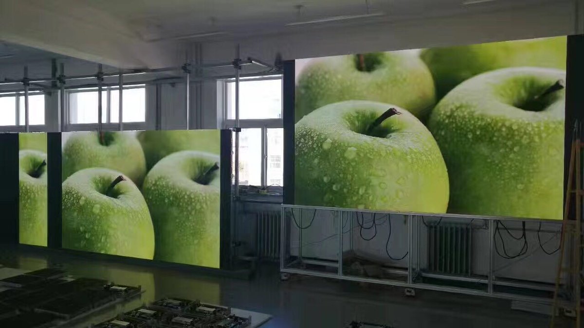 EmilyHu527's tweet photo. Indoor p1.9 HD  led screen #leddisplay #videowall https://t.co/A9wnudoSTZ