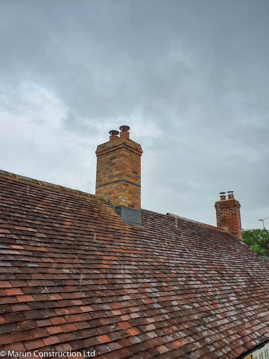 ***Extensions/Renovation nr Sherborne***

We've been rebuilding the chimney, and nearly completed the roof tiling. It's all coming along...

#marun #builder #extension #renovation #sherborne #roofing #chimney
