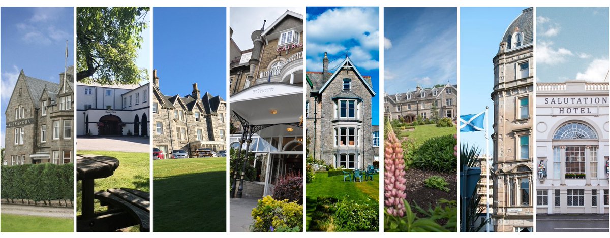 It’s been a long and trying time for all of us but we are delighted to throw open our doors once again and welcome leisure guests back! STAY WITH COMFORT AND REASSURANCE - Read all about our different department's protocols here strathmorehotels.com/covid-19/