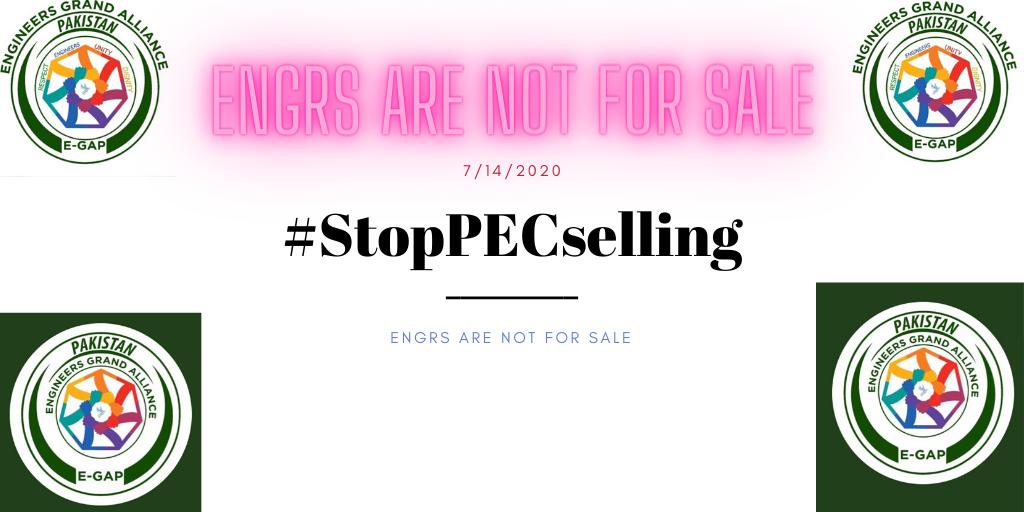 EngrMuhammadT15's tweet photo. There are approximately 75000 construction firms registered in PEC and supervisory is granted to approximately 12000 Engineers.
Please understand the importance of your Supervisory because no firm can renew its license without supervisory.

#StopPECselling https://t.co/NAdnG894It