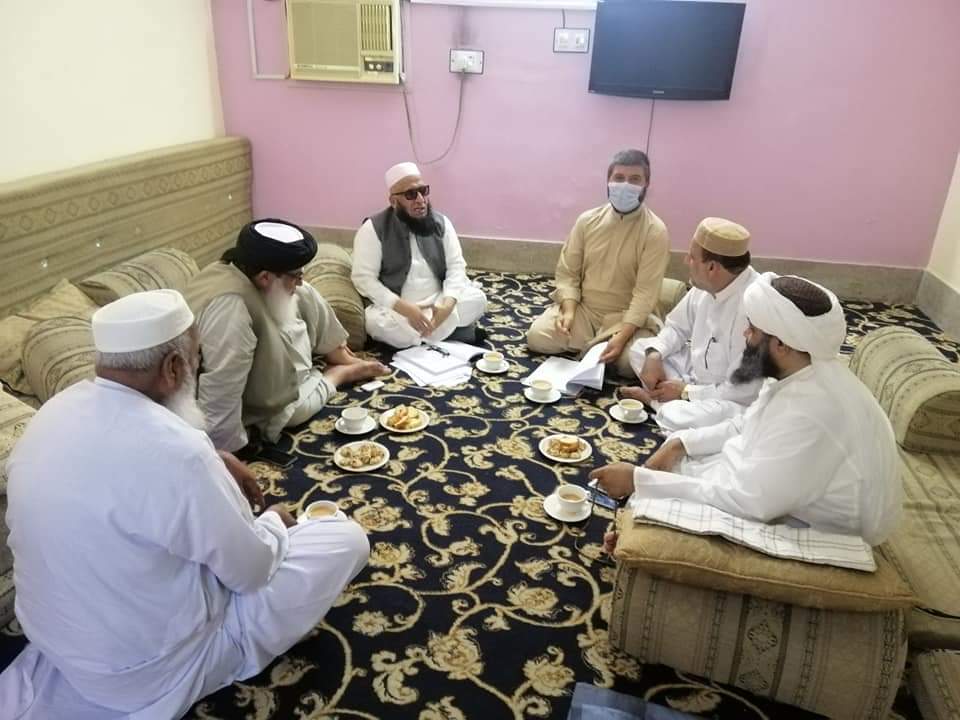 juikpkofficial's tweet photo. جمعیت کے پی کی قائم کردہ بلدیاتی کمیٹی کا اجلاس.صوبائی امیرمولانا عطاء الرحمن صوبائی جنرل سیکرٹری مولانا عطاء الحق درویش عبدالجلیل جان آصف اقبال داوزئی عطیف الرحمن اور حاجی دانشمند شریک. کمیٹی نے حلقہ بندیوں. نئی ترامیم اور طریقہ انتخاب کے بارے میں اجلاس کو بریفنگ دی
#JUIKP https://t.co/nWV8mrBUUp