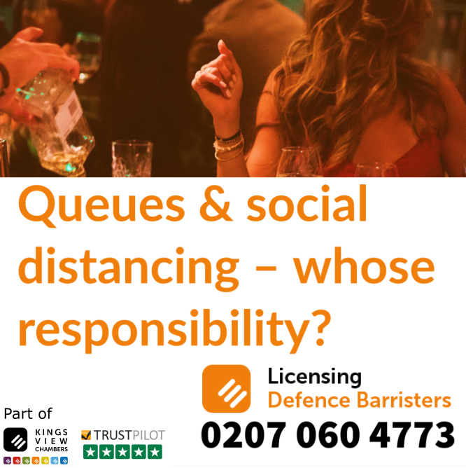 LicBarristers's tweet photo. Queues &amp; social distancing – whose responsibility?

Managing queues outside your licensed venue can be a constant challenge.  Where does your responsibility begin and end?

https://t.co/zreDNEGGEh #UKPubs @aletalk #licensing https://t.co/prO5wAa3Ob