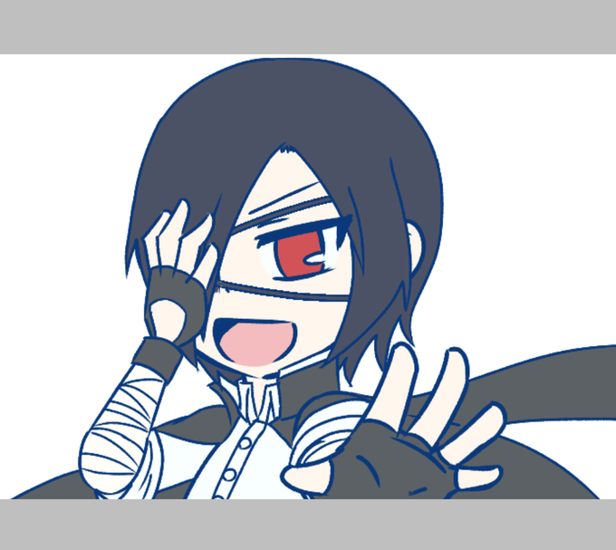 邪気眼のtwitterイラスト検索結果 邪気眼のtwitterイラスト検索結果