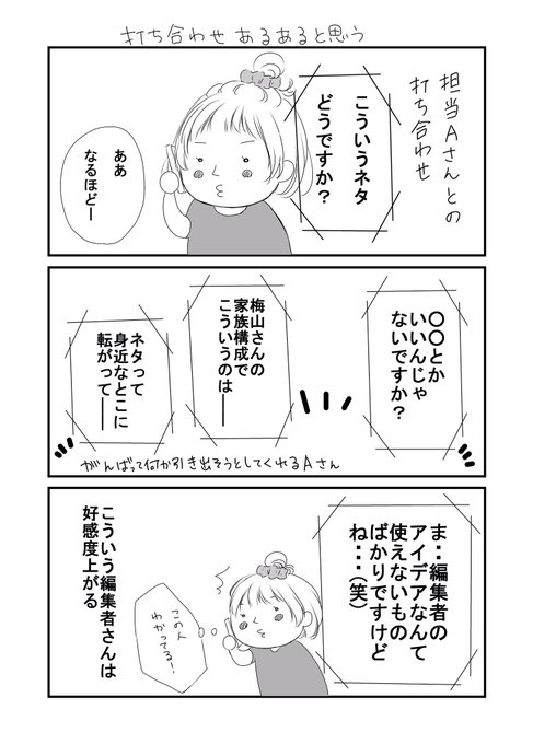 エッセイマンガ のtwitter漫画作品 人気順