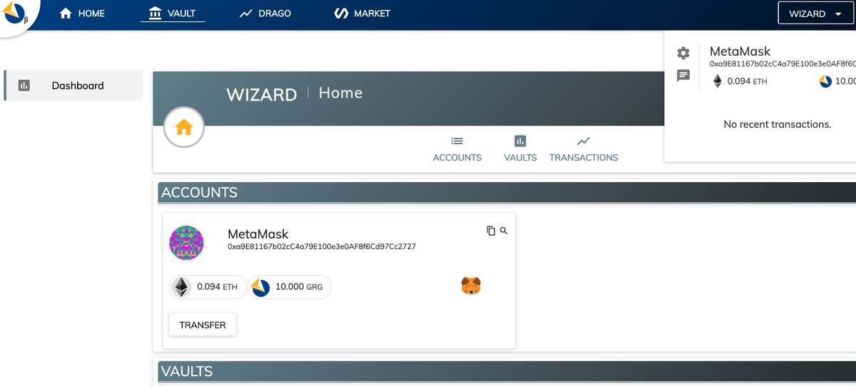 payrueofficial's tweet image. PayRue is super excited to start working on @RigoBlock 
✅ asset management protocol
✅ manage your own pool and funds of tokens
✅ 100% decentralized and open-source 

GRG native token and listed on Uniswap V.2

#Ethereum #dex #ETH #DeFi #cryptocurrencies #Crypto