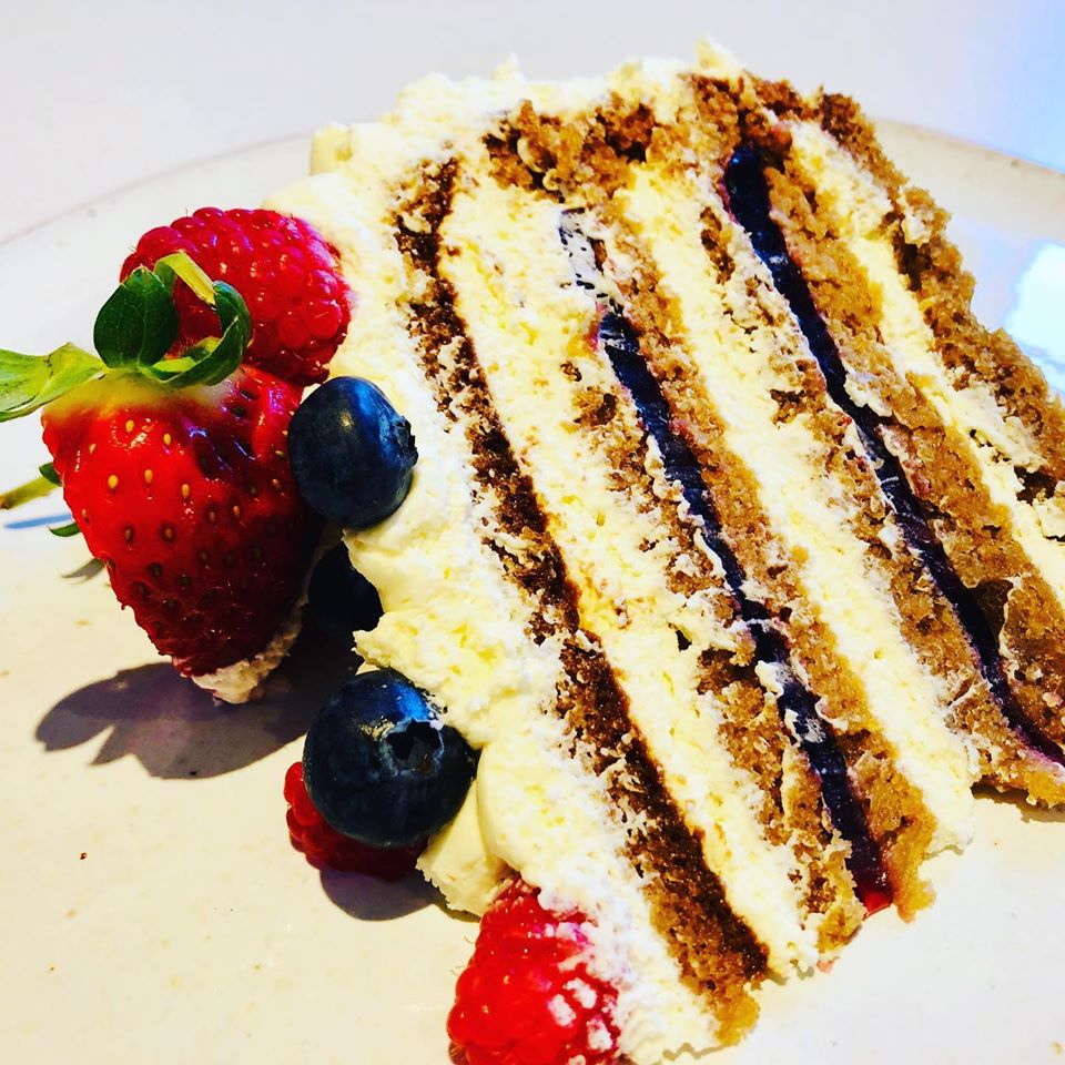 creationwines's tweet photo. If you're not having a slice of White chocolate, coffee & port jelly cake with fresh berries made by our talented chefs today, then you're missing out! Can you say FOMO?
Pop in and let us serve you! #lovecreationwines #visithemelenaarde #cocoontocreation #creationmetamorphosis https://t.co/iVTEaHeiHB