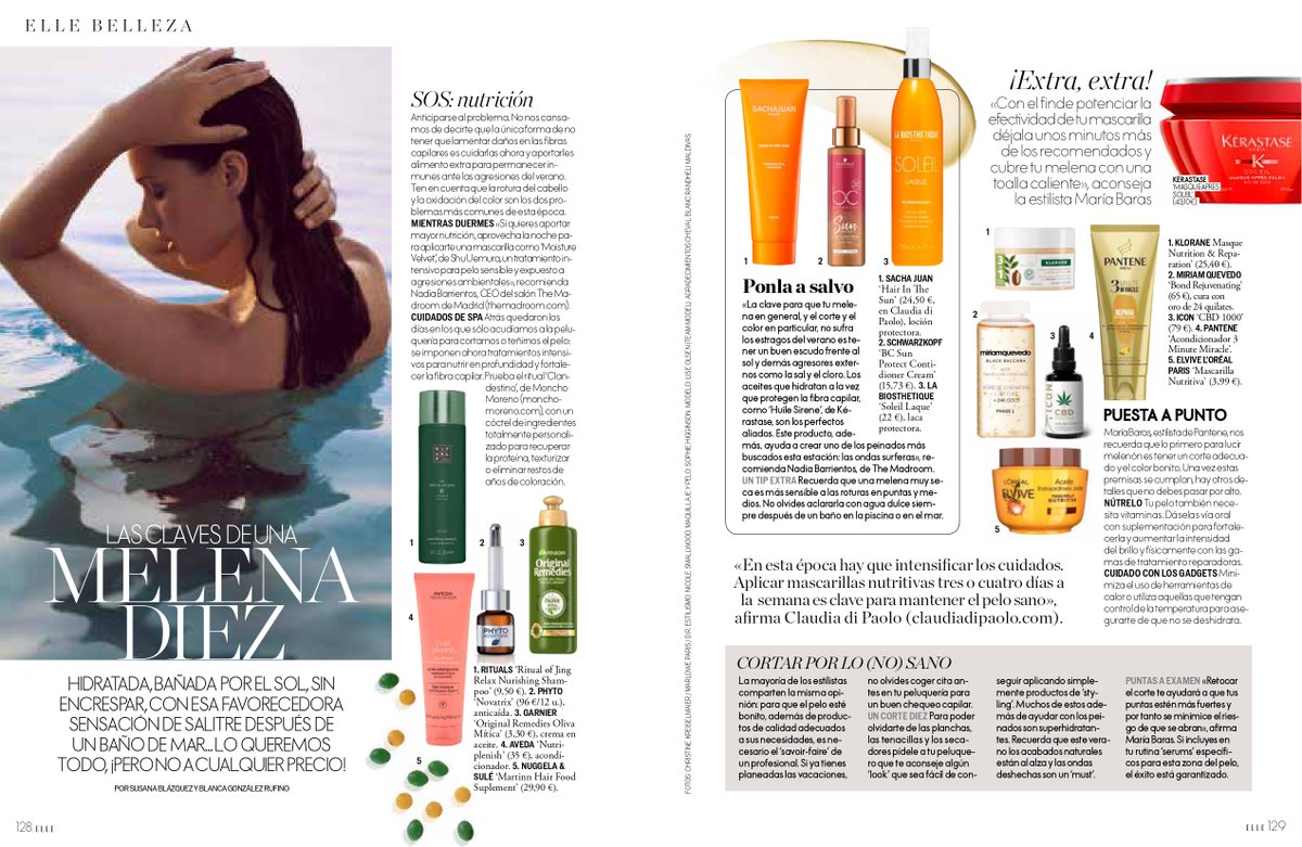 MONCHO_MORENO_'s tweet photo. Es el tratamiento del que todo el mundo habla; 
CLANDESTINO by Moncho Moreno. 
.
Cabello engrosado, flexible y rejuvenecido. 60% + protección del color. ¡El tratamiento capilar del año! Exclusivo de #SalonMonchoMoreno

@elle_es  #belleza #tratamientosparaelcabello #pelobonito https://t.co/vpZr5bwRPf