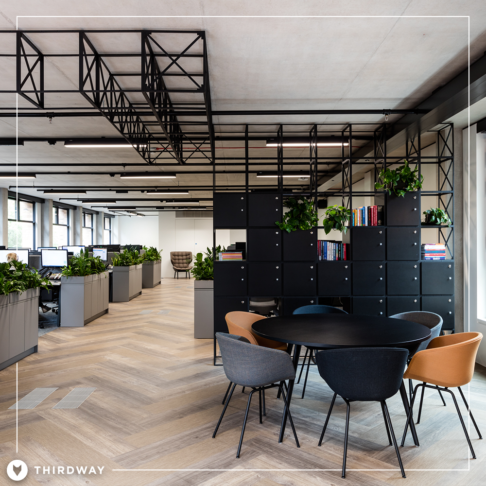 wearethirdway's tweet photo. Has anyone seen my socks? Because this design for Albion Capital by designer Sarah Bewers has KNOCKED THEM RIGHT OFF

PD: Ben Grave
Design: Sarah Bewers
PM: Jordan Reid
Pre Con: Luke Gillam
Tribe: Tiina Lehtonen

#officegoals #londonoffice #newoffice #interiordesign #interiors https://t.co/HI8ocfD8PF