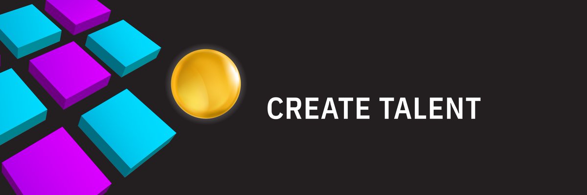 Create Talent tweet media