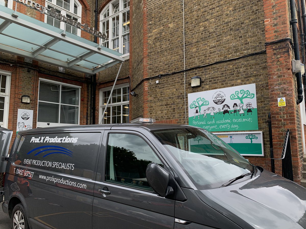 ProLXProduction's tweet image. Yesterday saw us take on a new task of helping deliver fresh produce from @Wick_Court right into the heart of London to school kids who otherwise would be on the farm during summmer. 
We’re certainly missing events but for the meantime we’ll do our bit to help out those in need!