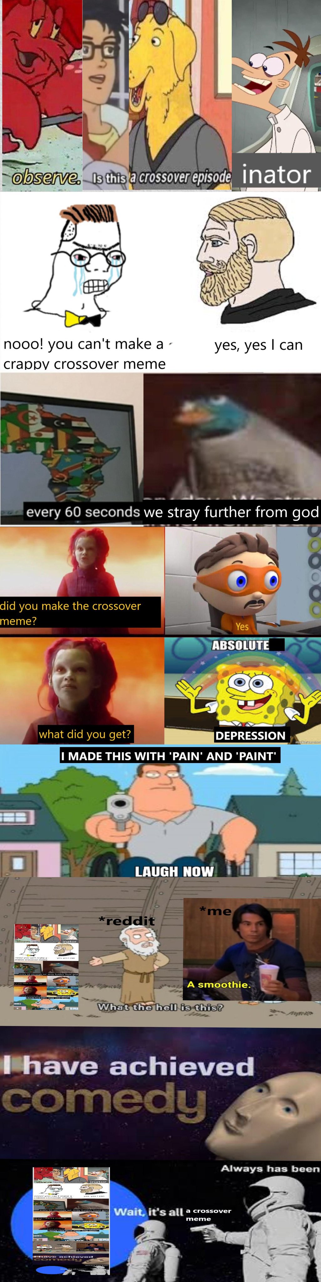 Memes Lost My Last Brain Cells Making This So I M Once Again Asking You To Laugh T Co Usugz6f7kt Twitter