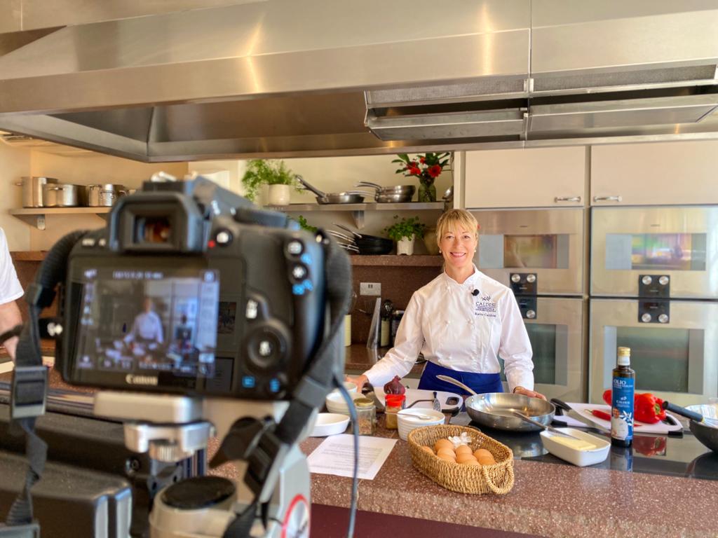 Our new Zoom cookery courses are now on-line and ready to book... enjoy learning some great dishes 'live' from the comfort of your own kitchen from just £15! See dates and details here caldesi.com/shop/online-co…