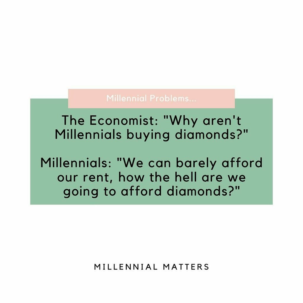 Millennial Matters tweet media