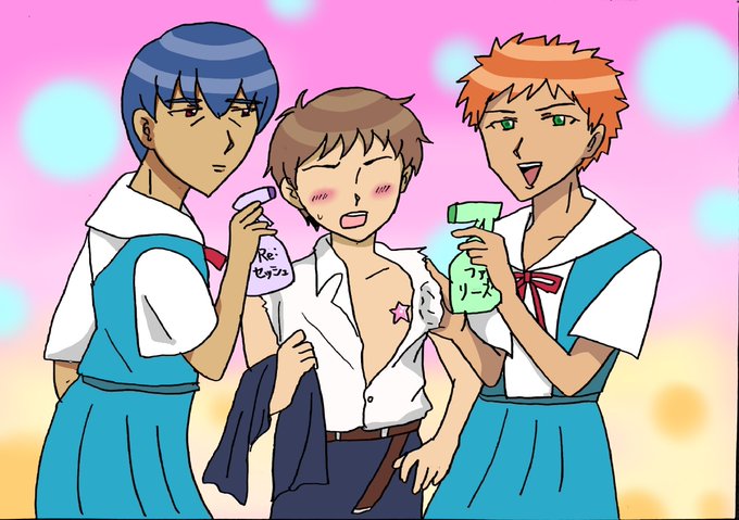 前田良樹のtwitterイラスト検索結果 古い順