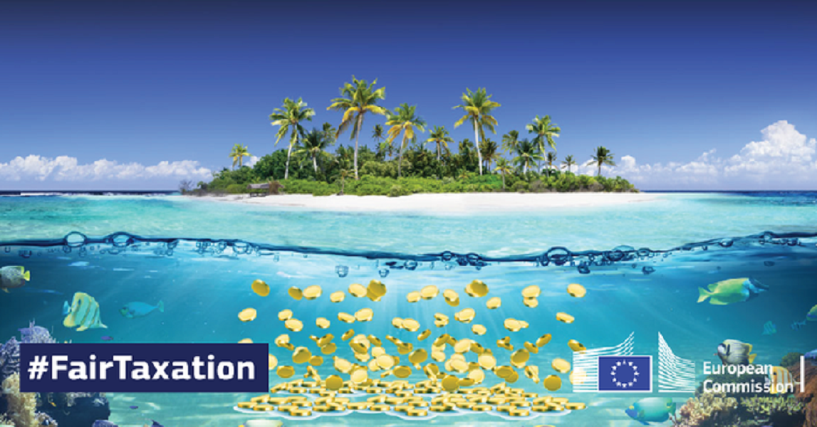 UEFrance's tweet image. Nous recommandons aux Etats membres de ne pas accorder d'aides d'Etat aux entreprises ayant des liens avec des paradis fiscaux 🌴

Les restrictions devraient aussi s'appliquer aux entreprises condamnées pour fraude financière ou corruption, entre autres → europa.eu/!rc96Th