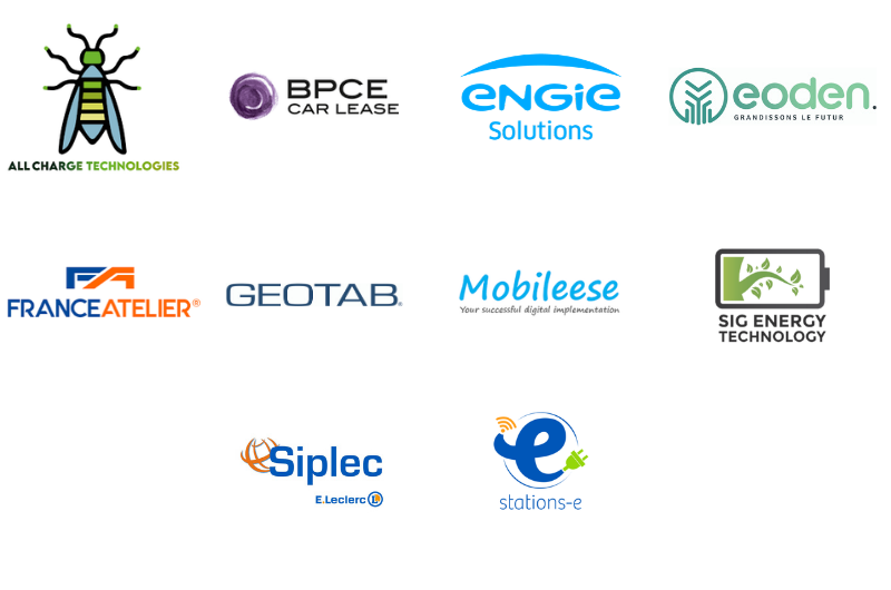 AvereFrance's tweet photo. Découvrez les nouveaux adhérents de l'Avere-France depuis janvier 2020 ! @ALLCHARGETECH @BPCECarLease @ENGIEsolutions #Eoden @FranceAtelier @GEOTAB @mobileese @EnergySig #Siplec @stations_e ➡️ https://t.co/HtffkhkQHn https://t.co/QYPcy6DHiP