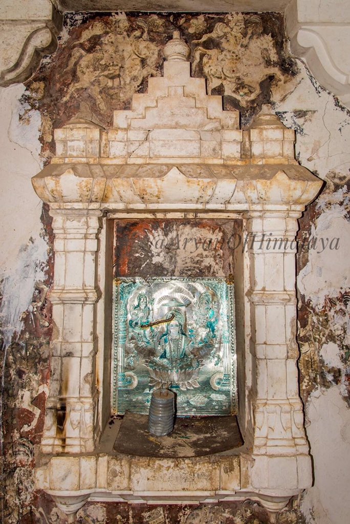 57•A ruined Ancient old Jain temple dedicated to 23rd tirthankara Parshvanatha in Tharparkar, Sindh, Pakistan.
