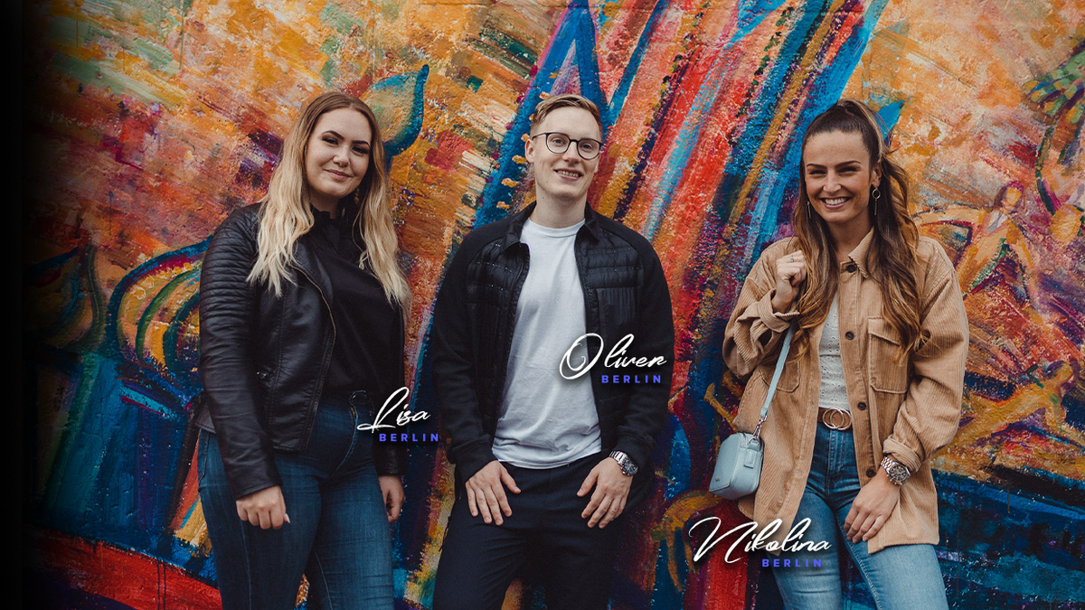 Have you heard?
Austin Fraser is hiring. 🎆

Want to be a part of the inner circle in the Berlin tech community? Join the tech recruitment firm and learn from our top performers.

#hiring #BerlinTech #recruitment #staffing #Berlinjobs #techrecruitment