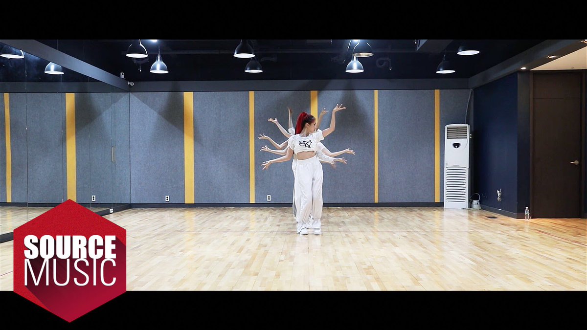 [  #Special_Clips] #여자친구  #GFRIEND‘Apple’ Dance Practice 