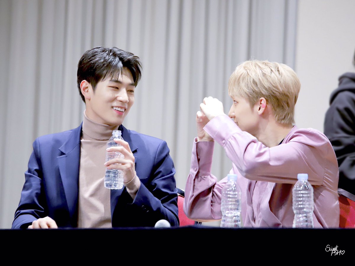  @KNKOfficial220   #KNK   #크나큰