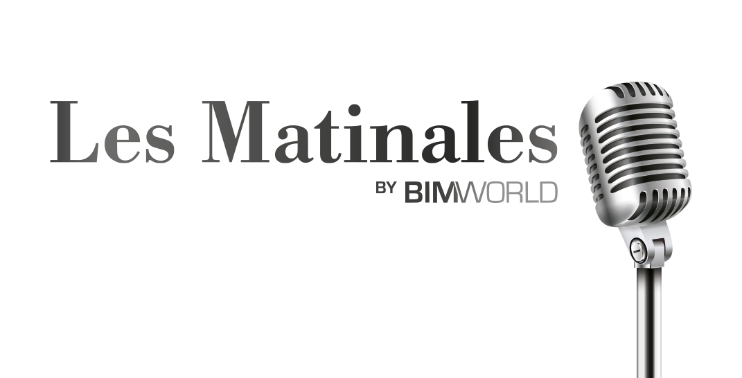 Nouvelle Matinale <a href="/bim_world/">BIM WORLD</a> avec <a href="/WIZZCAD/">WIZZCAD</a> : « Face à Face » avec Marc Germain, co-fondateur de WIZZCAD
Inscription gratuite : ow.ly/Z0O450AyFMO
