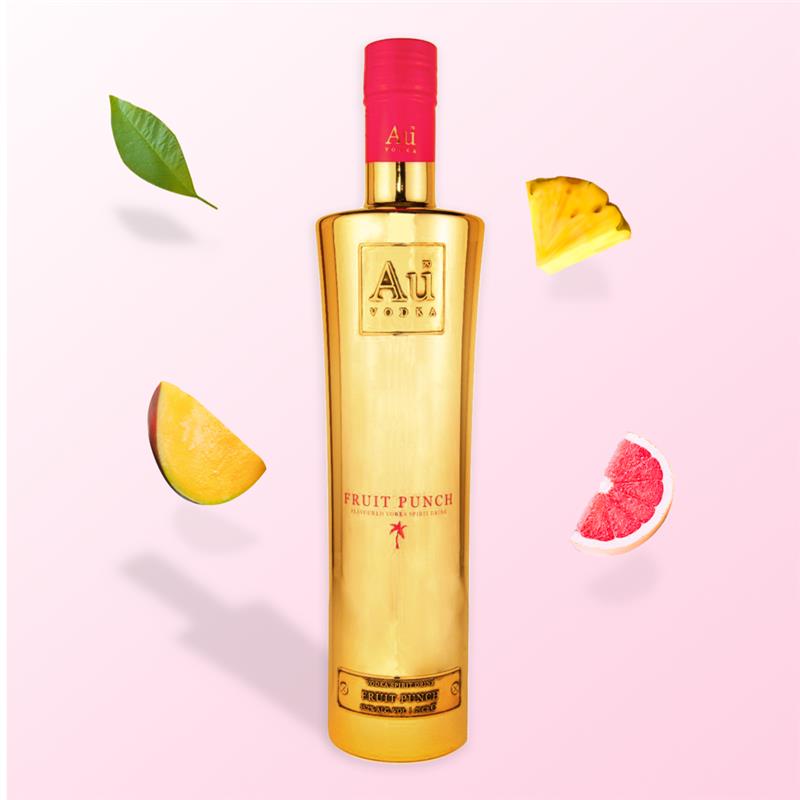 The all new <a href="/AuVodka/">Au Vodka</a> Fruit Punch is here and is available to buy at VIP Bottles! 

Hurry while stocks last 🔥 

#AUvodka #flavouredvodka