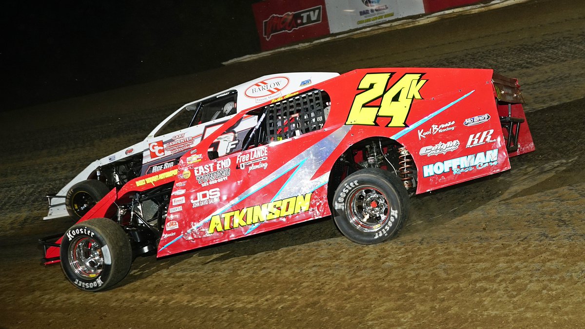 JasonBrickey's tweet photo. Future stars race here 👊🏼🕶️
#DirtRacing #2020 #BatesvilleMotorSpeedway #IMCA #Modified https://t.co/iC2uWFP99r