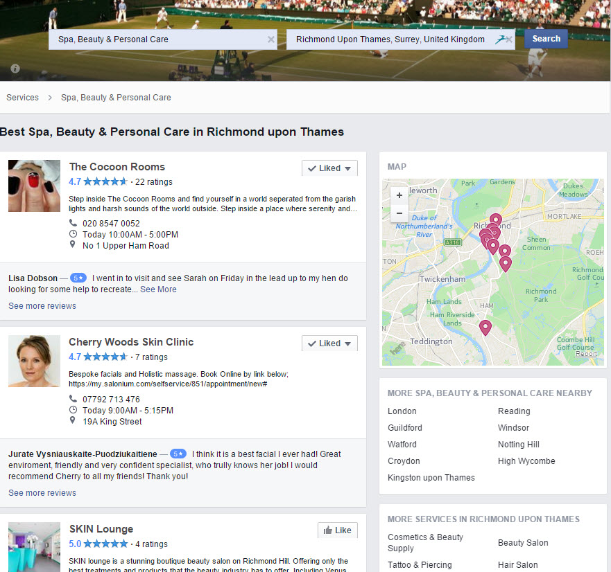 How to get your business ready for Facebook's business listings site bit.ly/1PJUPxs