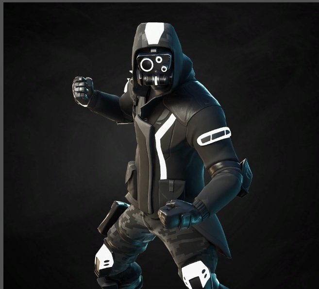Fortnite62News's tweet photo. Toujours pas de date de sortie pour ce skin  #Fortnite #FortniteSeason3 #FortniteChapter2 https://t.co/MgWi4TPEmw