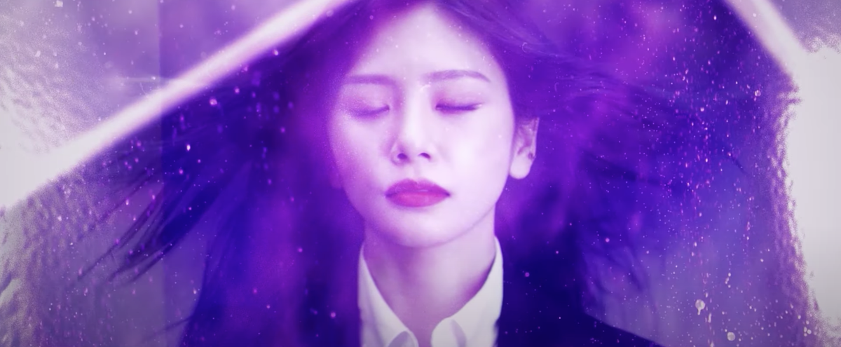 softyooh's tweet photo. THEORY:JIU was the only 1 aware of how to end the mind traps they were in - end the illusionary versions of themselves in their own individual mind trap but she was the last 1, left alone in her own mindtrap #RoSEBlue #DreamcatcherRoSEBlue #드림캐쳐 #Dreamcatcher @hf_dreamcatcher https://t.co/soe4Xtqttj