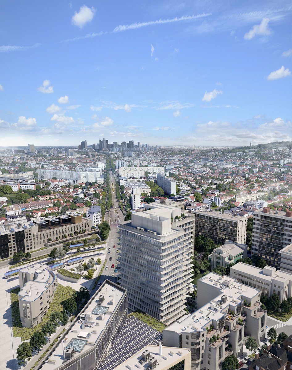NCT_immo's tweet photo. L’immeuble #Skware se renouvelle ! Visitez son univers pour prendre de la hauteur et vivez l’expérience de #bureaux aériens, performants et connectés : https://t.co/UfAikpYUCS
Pour plus d’informations : Marielle Courtois - 06 13 24 11 13 https://t.co/GYILUlrjYa