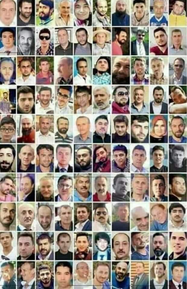 #15TemmuzGecesi Demokrasi ve Milli İradeye karşı gerçekleştirilen FETÖ’cü hain darbe girişiminde elde edilen demokrasi zaferinin 4. Yıl dönümünde Aziz şehitlerimizi ve gazilerimizi saygıyla ve minnetle anıyoruz.
#15TemmuzDestanı #15temmuz