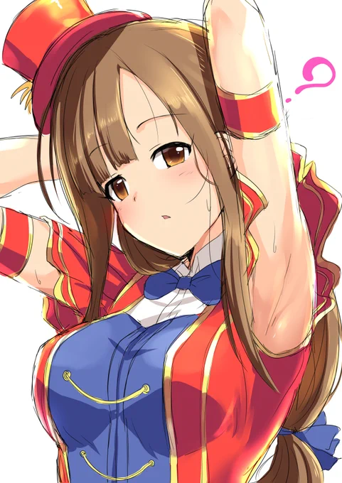 ゆかり、腕をあげて 