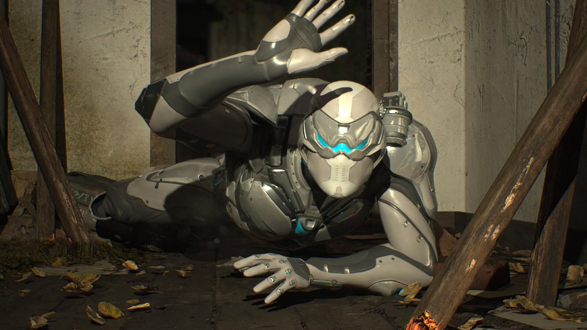 XsensEnt's tweet photo. Since a lot of people had to adjust to working from home, @UnrealEngine presented some new ways for collaborative filmmaking using @Xsens.
For the full article, view the link below:
https://t.co/AwhOt6J2TR
#UnrealEngine #Mocap #Workingfromhome #Homecap #VFX https://t.co/cdiiNwrZzA