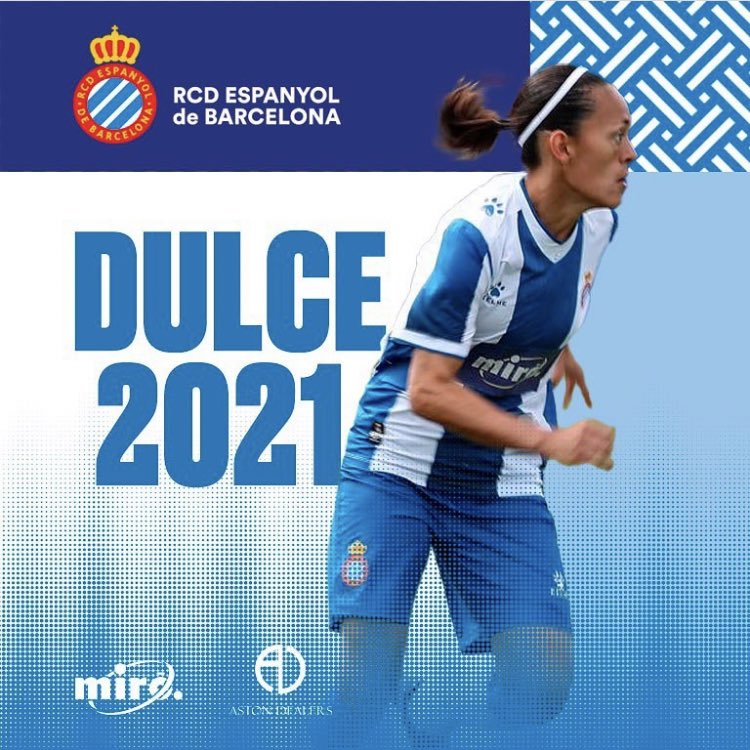 FutFemIberdrola's tweet photo. ✨💬🖋¡El @RCDEFemeni sigue preparando el proyecto para la 2020/2021 con renovaciones!
@bbrendaperez y Dulce Quintana ✅
#PrimeraIberdrola #MonoDeFutFem https://t.co/BG8MPSBwQA