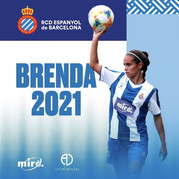 FutFemIberdrola's tweet photo. ✨💬🖋¡El @RCDEFemeni sigue preparando el proyecto para la 2020/2021 con renovaciones!
@bbrendaperez y Dulce Quintana ✅
#PrimeraIberdrola #MonoDeFutFem https://t.co/BG8MPSBwQA