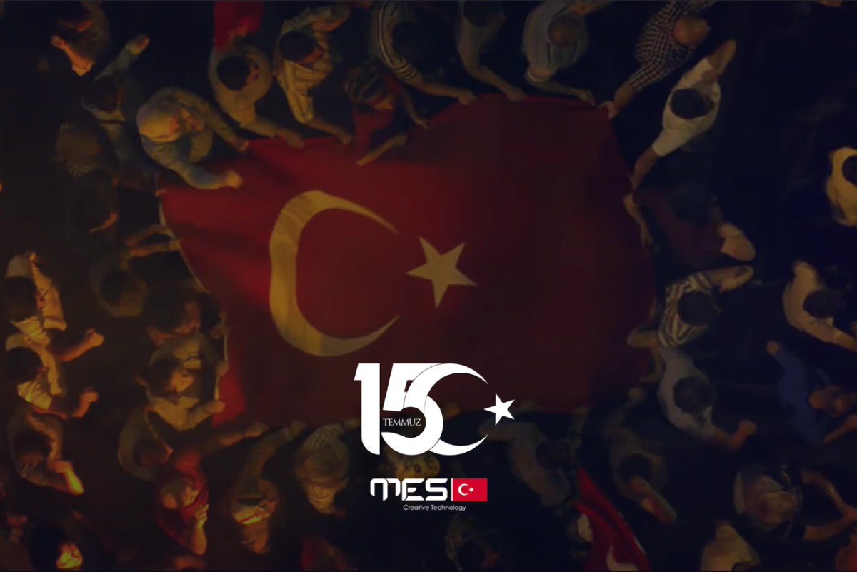 Aziz Vatanımızın Kahraman Evlatları 15 Temmuz Şehitlerimizi ve Gazilerimizi Saygı ve Minnetle Anıyoruz.