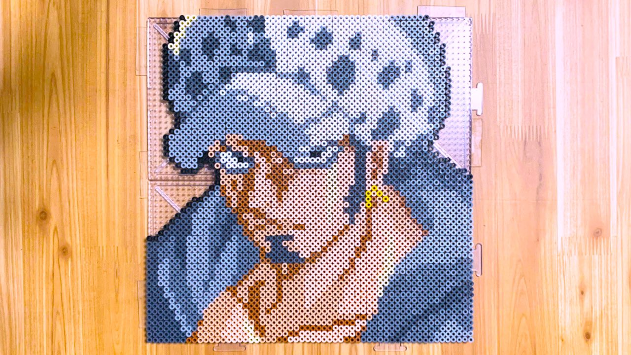 Twitter 上的 Aki リクエストをいただいたので ローを作ってみました T Co Wnxopu8f8j Perlerbeads アイロンビーズ Youtube Onepiece ワンピース トラファルガーロー トラファルガー ロー ロー T Co I2yebg1cll Twitter