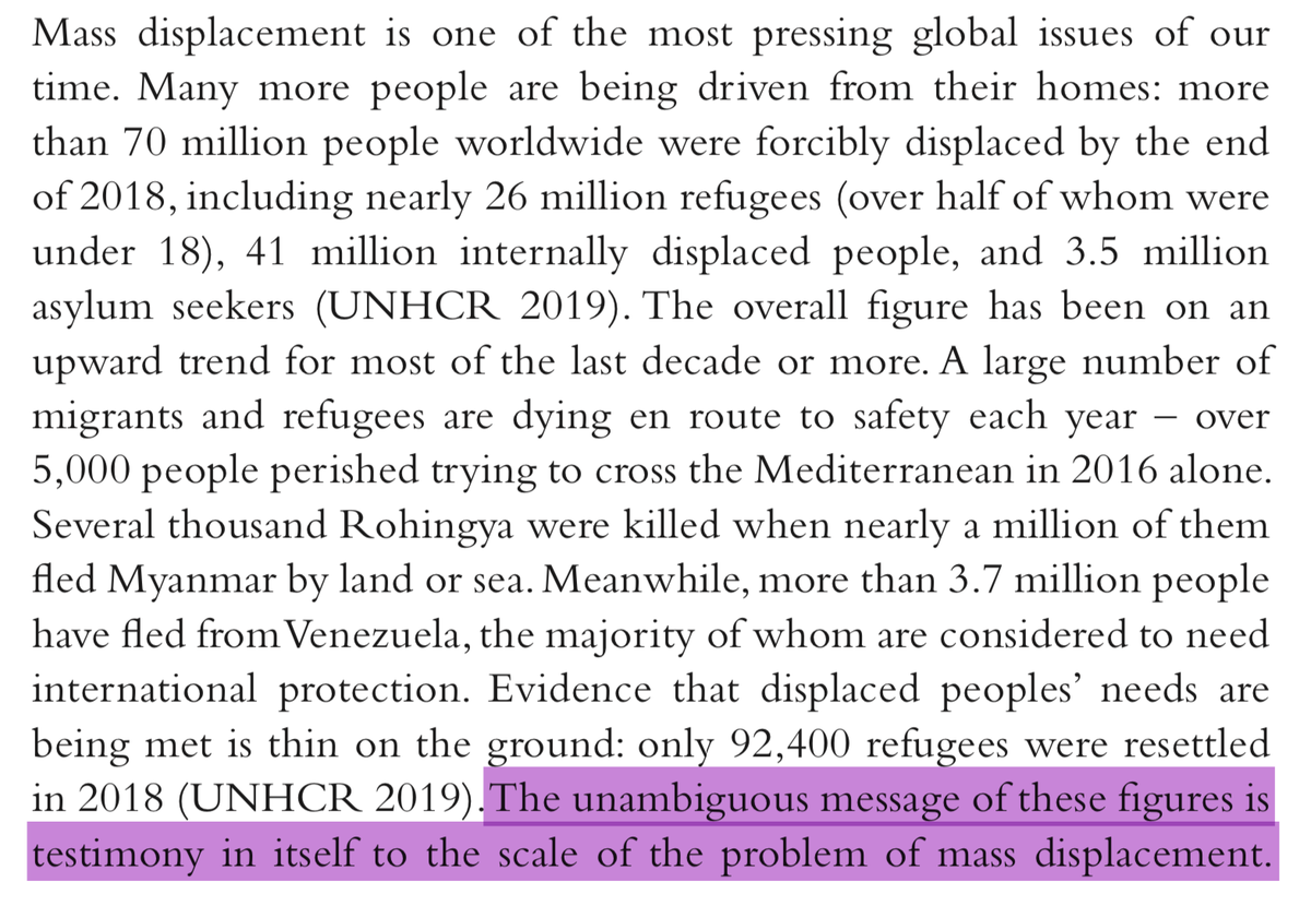 And there's nothing unambiguous about these figures. Again, I've written about that before, but briefly: