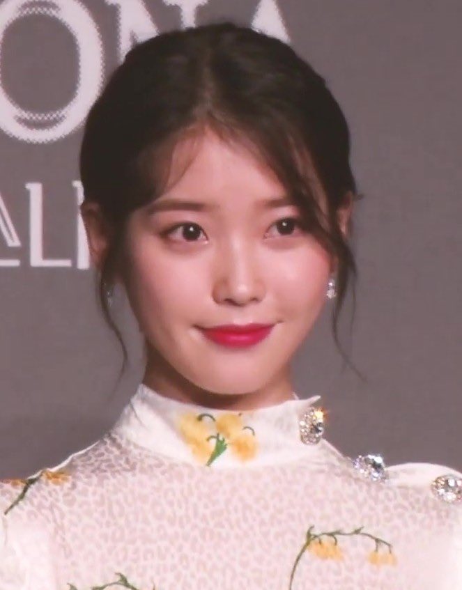 IUthe soloist has been open about her own mental health problems for years and actively raises awareness for these issues in sk. IU has a massive platform so she understands her responsibility to talk about these issues. she also donates generously to charities