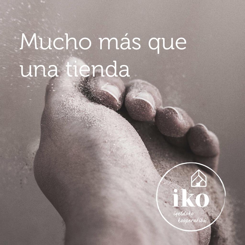 Mucho más que una tienda #IKOIgeldo

#igeldo #tienda #mas