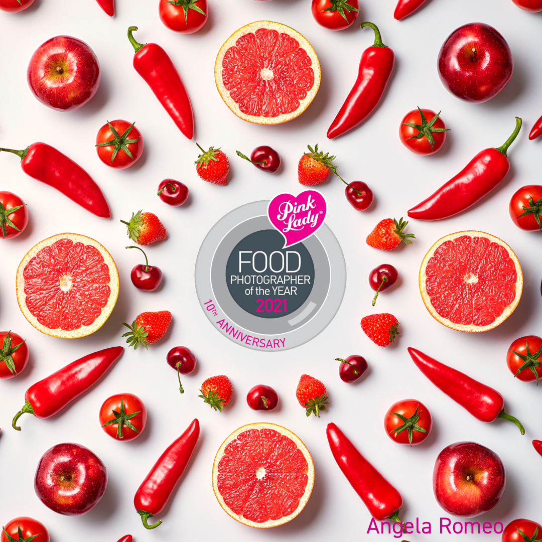 Pink Lady® Food Photographer of the Year on Twitter: "It's fresh, it's zingy and it's celebrating it's 10th Year Anniversary. The Pink Lady® Food Photographer of the Year Award 2021 Competition is