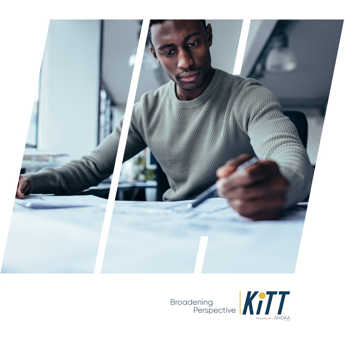 KiTT_by_Andaa's tweet photo. A business, like a car, is a combination of moving parts. The founder’s vision, the engine, may be powerful, but may not move the company if the business model is not right. KiTT helps you align your business model to your vision.
#BroadenYourPerspective https://t.co/s5i06nIDkY https://t.co/h4Gb3lqNje