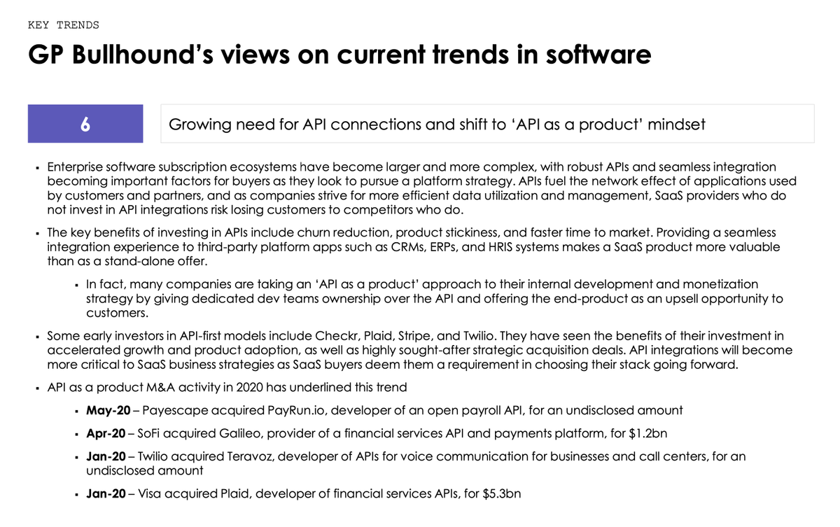 chiefmartec's tweet photo. Quarterly insights into SaaS from @GPBullhound https://t.co/7wEoHRmjDg #MarTech

Just need to share this entire page: https://t.co/uZbB0PfzJO