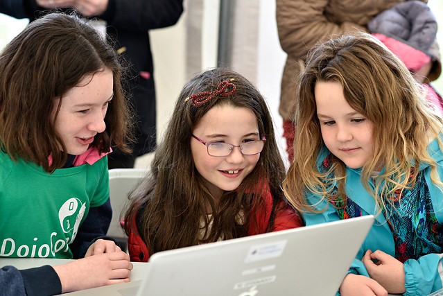 CoderDojo's tweet image. Our 9th birthday is coming up 🥳🎂
We’d love to know your favourite CoderDojo memory from the past 9 years. Share in the comments or by using #CoderDojoStories 🎊