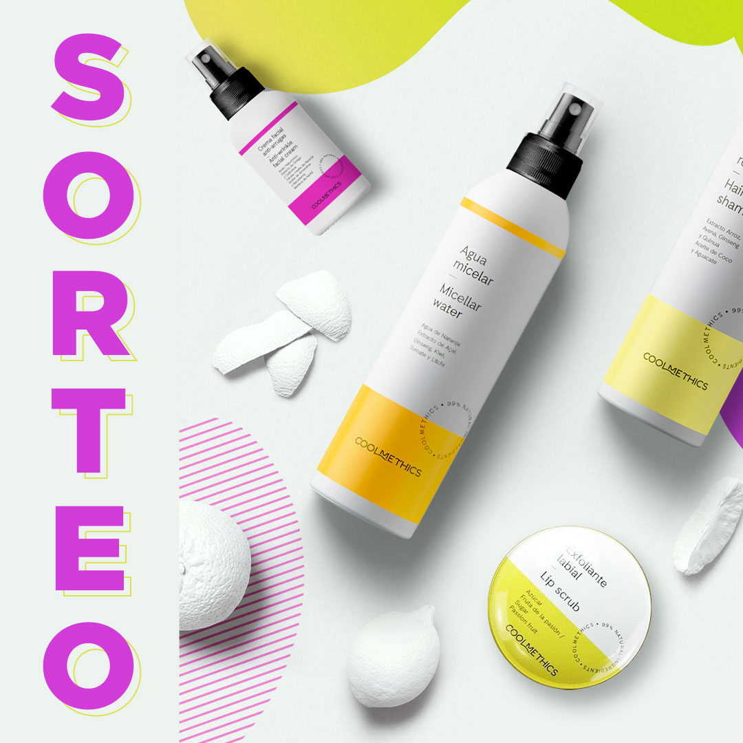 pprimor's tweet photo. ¡Sorteamos 3 lotes de productos de Coolmethics!🤩
Participa: 
➡️ Sigue a @pprimor
 📲Haz RT a la publicación 
✍🏻Responde a este tweet mencionando a 1 amig@.
--
Ámbito: Península e islas (Residentes) 
📜https://t.co/jfyCCVyLZL
-
El sorteo finaliza el 24 de Julio https://t.co/Imt7OWr0qC