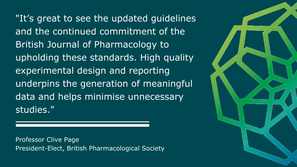 BritPharmSoc's tweet photo. Today we welcome the publication of the updated ARRIVE (Animal Research: Reporting of In Vivo Experiments) guidelines, “ARRIVE 2.0”, which aim to improve the reporting of research using animals.

Read the full story: https://t.co/nzwit88cof https://t.co/MVy2yDjIF9