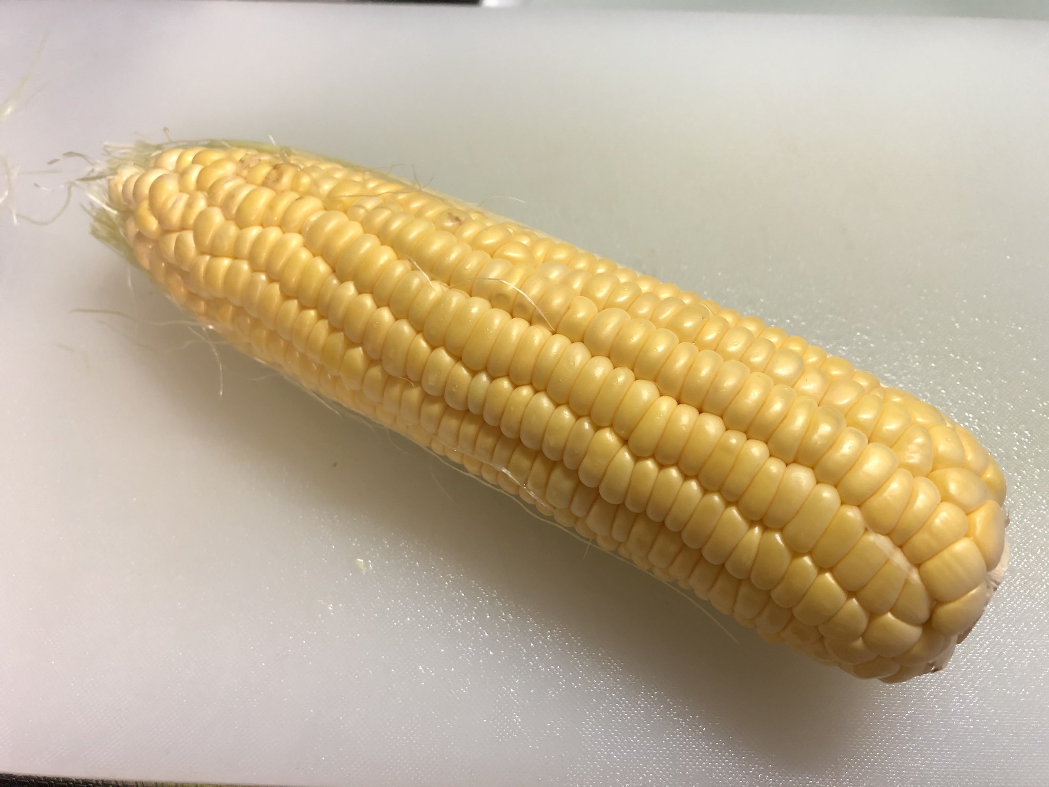 今すぐ使える裏ワザ 焼きトウモロコシが電子レンジとトースターで作れるってよ 話題の画像プラス